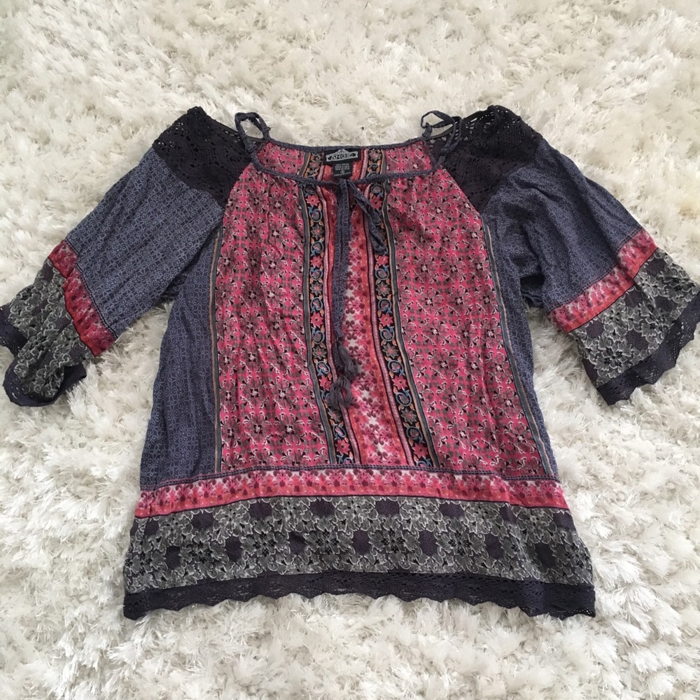 Boho blouse ✨